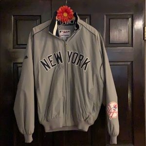 Sale Today❤️”Rare” New York Yankees Majestic JKT